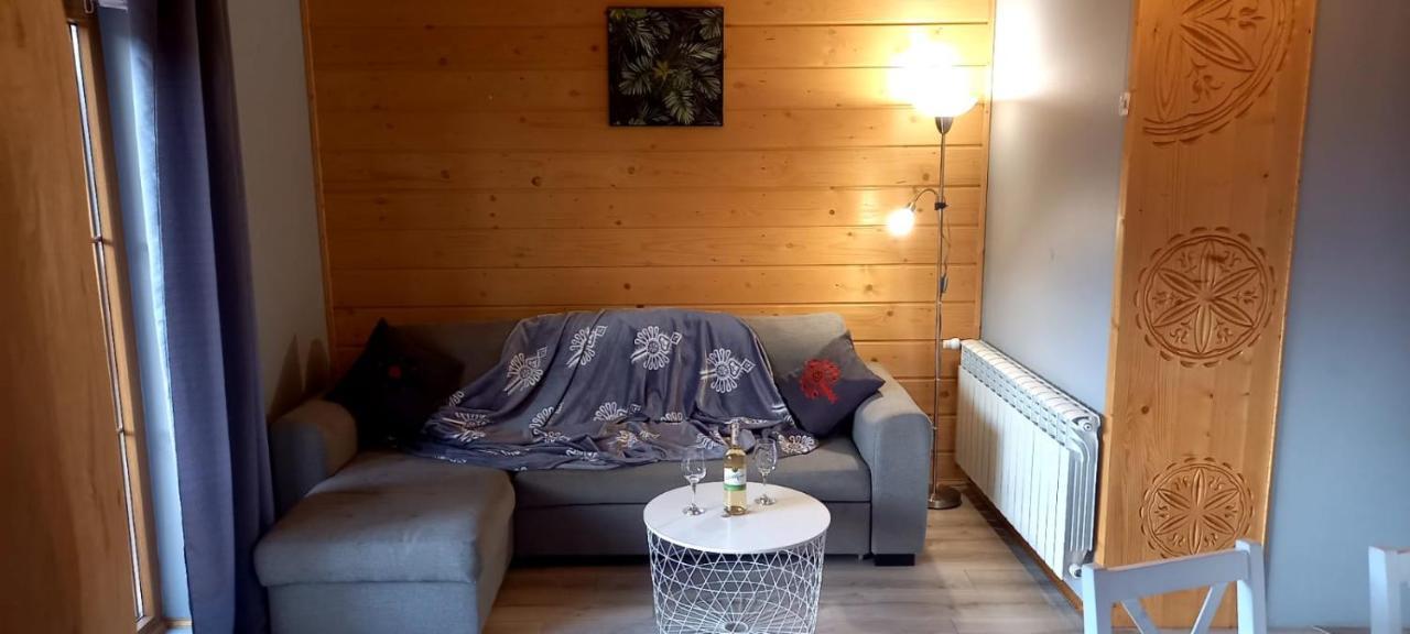Ferienwohnung Walowka Szczyrk Exterior foto