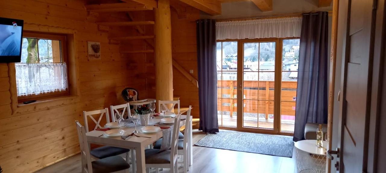 Ferienwohnung Walowka Szczyrk Exterior foto