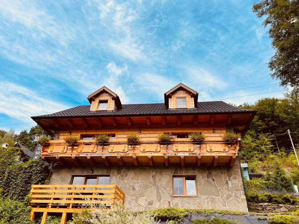 Ferienwohnung Walowka Szczyrk Exterior foto