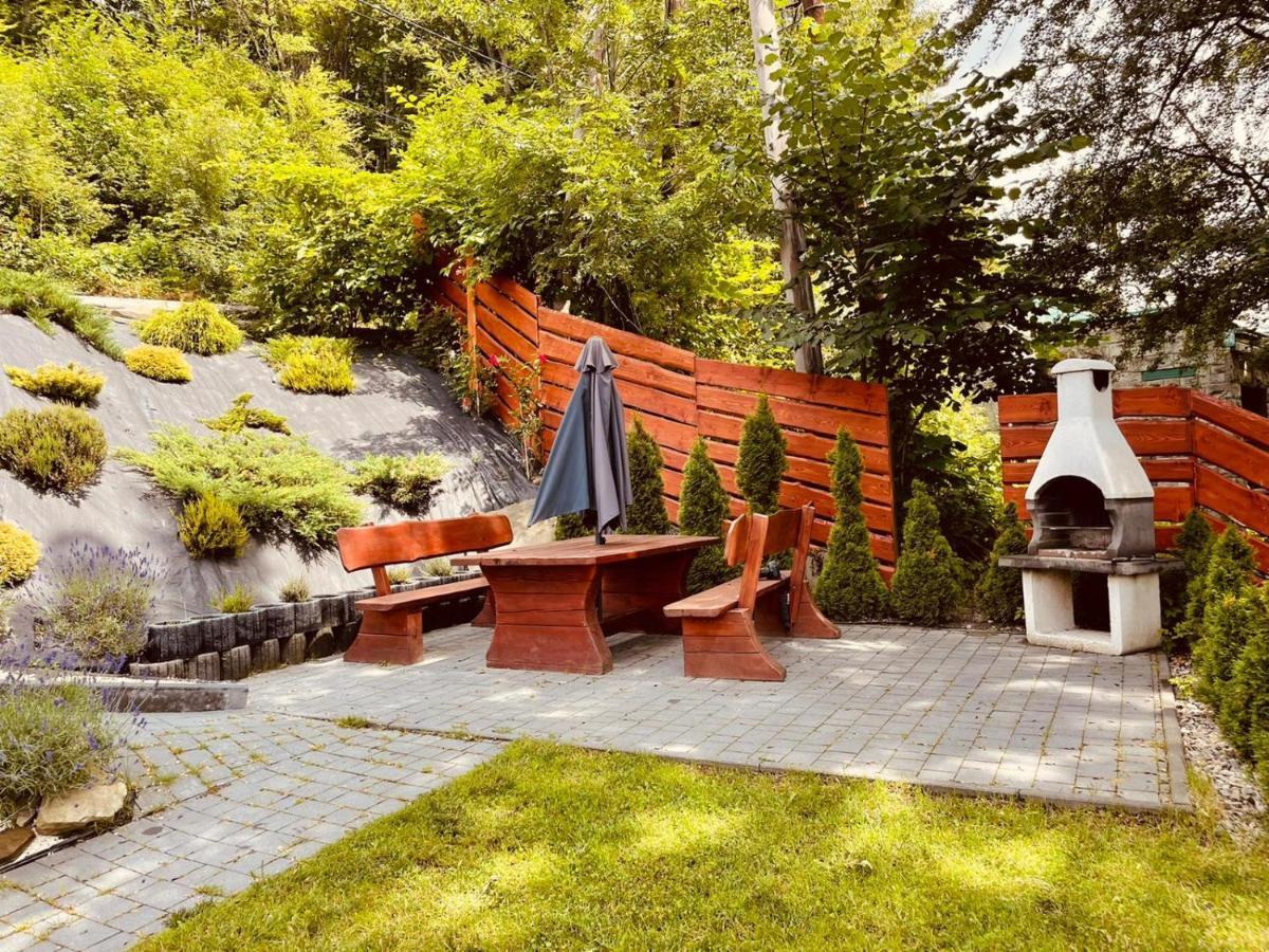 Ferienwohnung Walowka Szczyrk Exterior foto